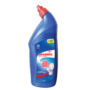 dhawal toilet cleaner