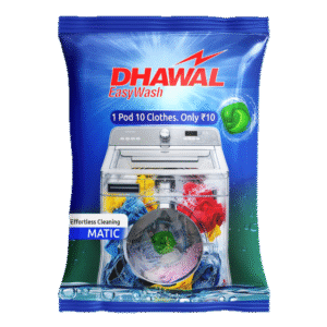 dhawal easy wash matic pods