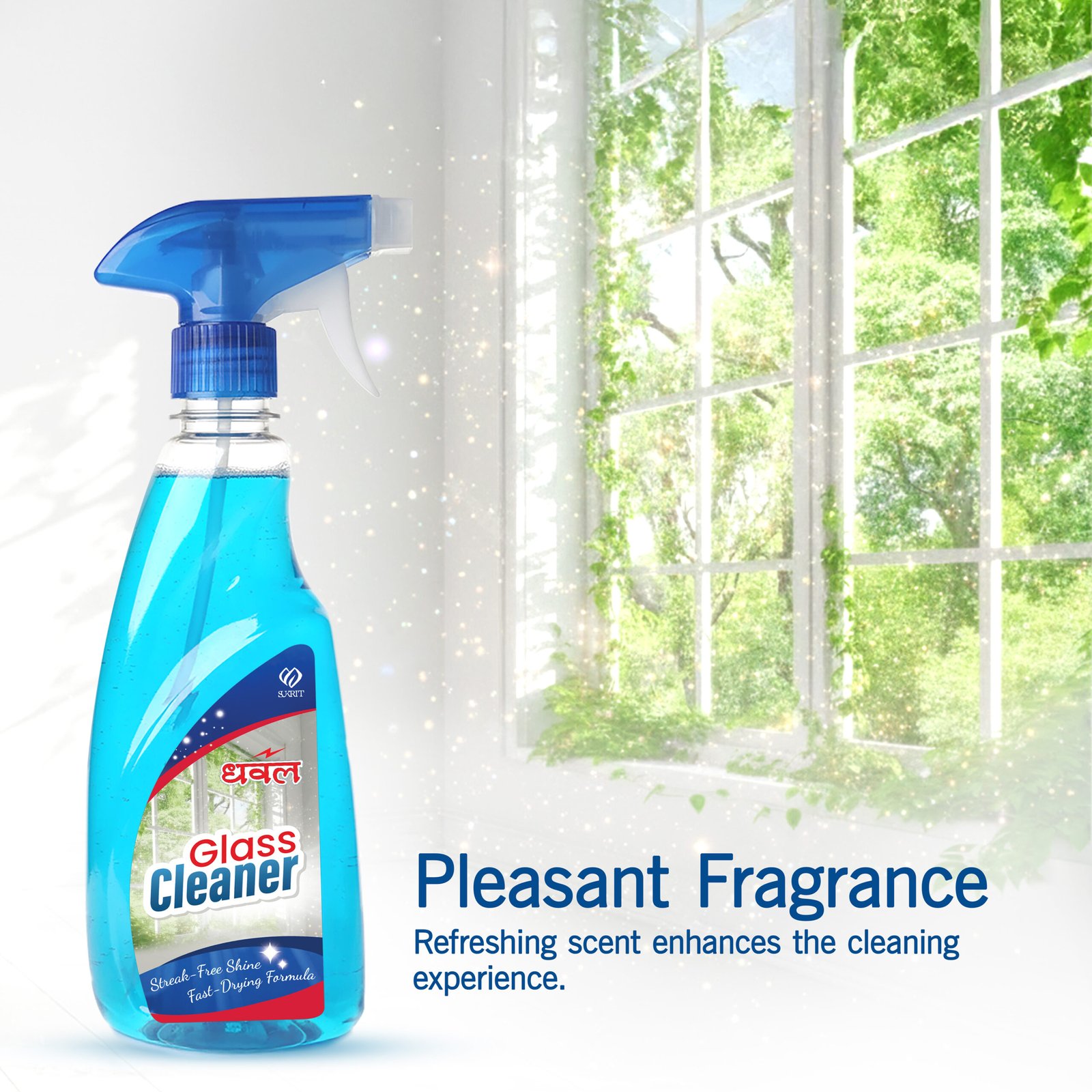 Dhawal Glass Cleaner - Image 2