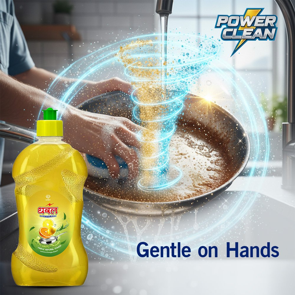 Dhawal Dish Wash - Image 3