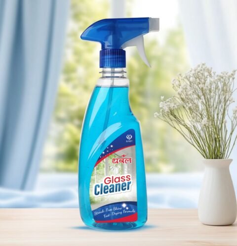 Dhawal Glass Cleaner