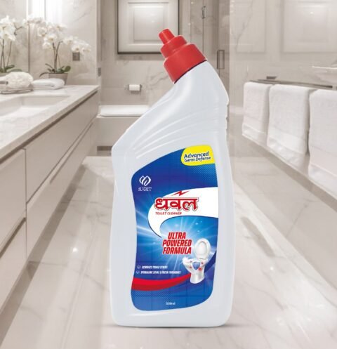 Dhawal Toilet Cleaner